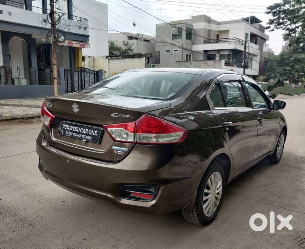 Maruti Suzuki Ciaz Vdi(o) Shvs, 2017, Diesel