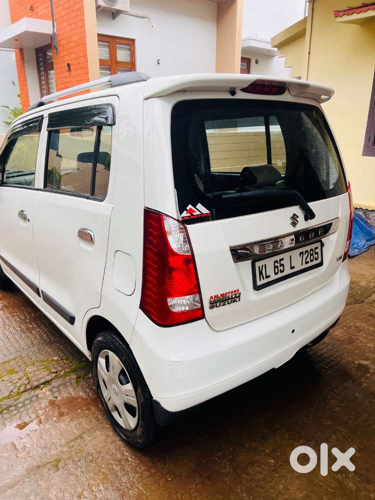 Maruti Suzuki Wagon R 2018 Petrol Well Maintained