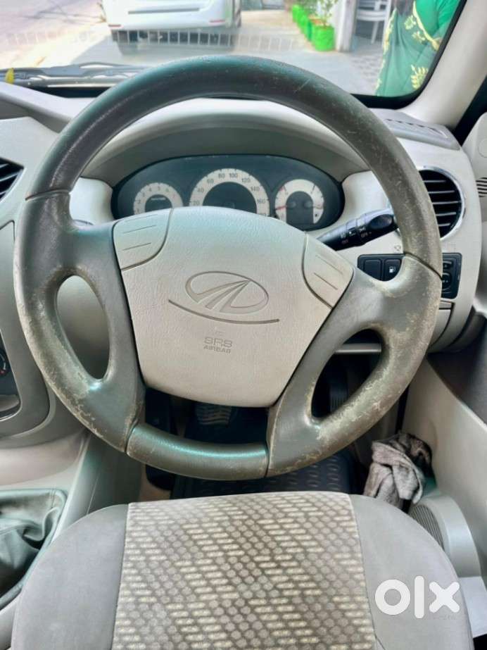 Mahindra Quanto C6, 2012, Diesel