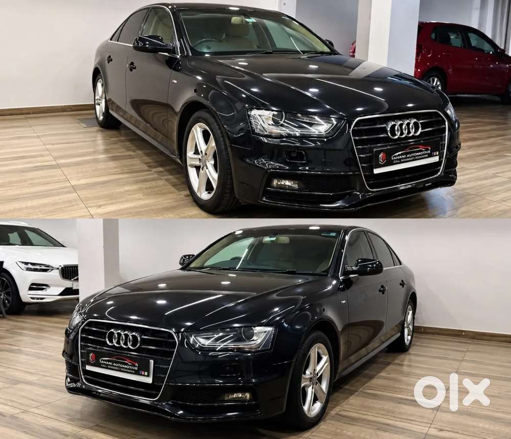 Audi A4 2.0 Tdi (143bhp), 2014, Diesel