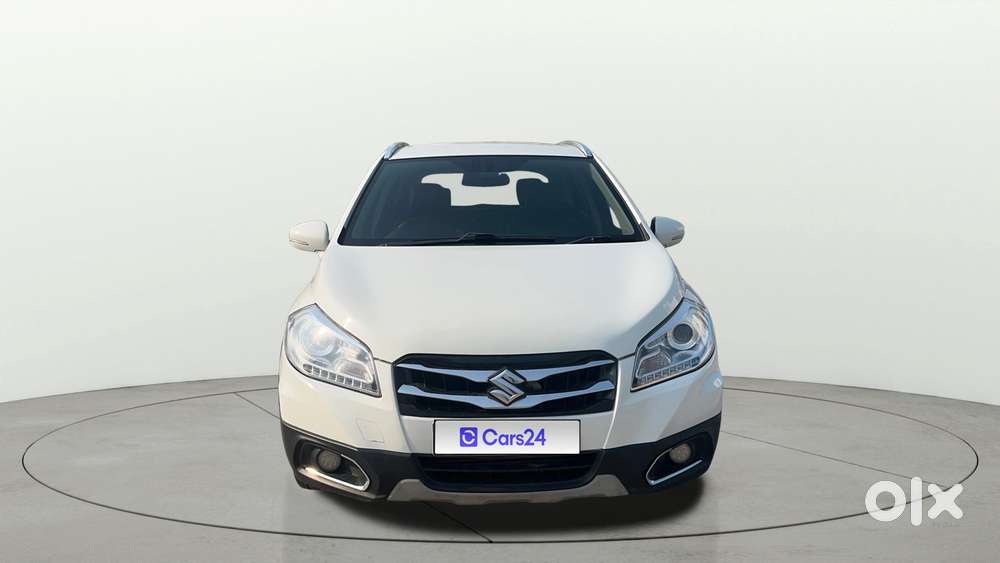 Maruti Suzuki S-cross Alpha 1.6, 2015, Diesel