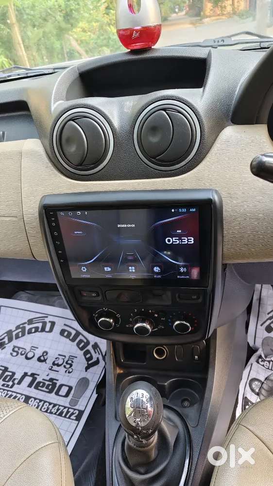 Renault Duster 2013 Diesel 154200 Km Driven