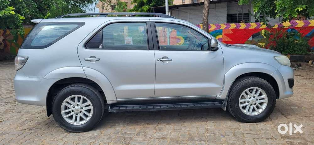 Toyota Fortuner 3.0 4x2 Mt, 2014, Diesel