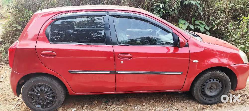 Toyota Etios 2012 Petrol Well Maintained