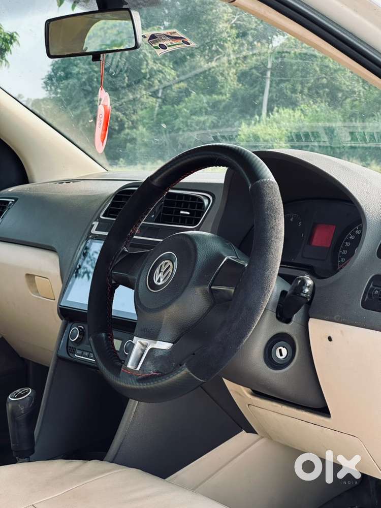 Volkswagen Vento 2014 Petrol