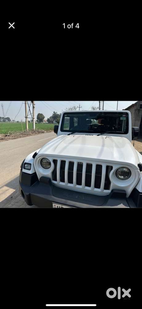 Mahindra Thar 2024 Diesel Good Condition