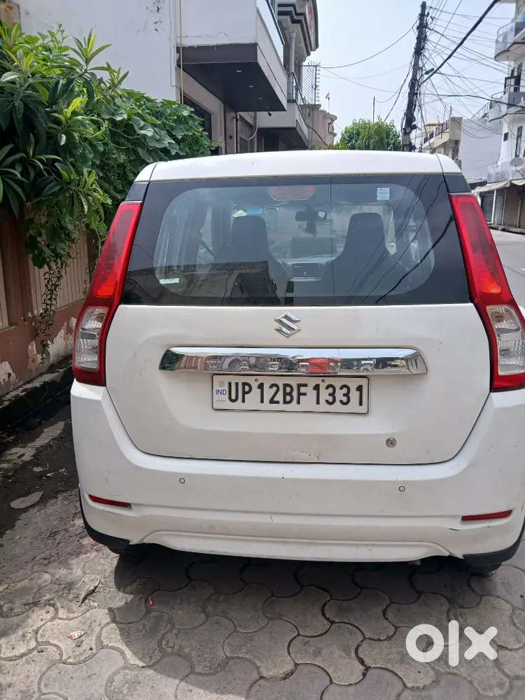 Maruti Suzuki Wagon R 2021 Model