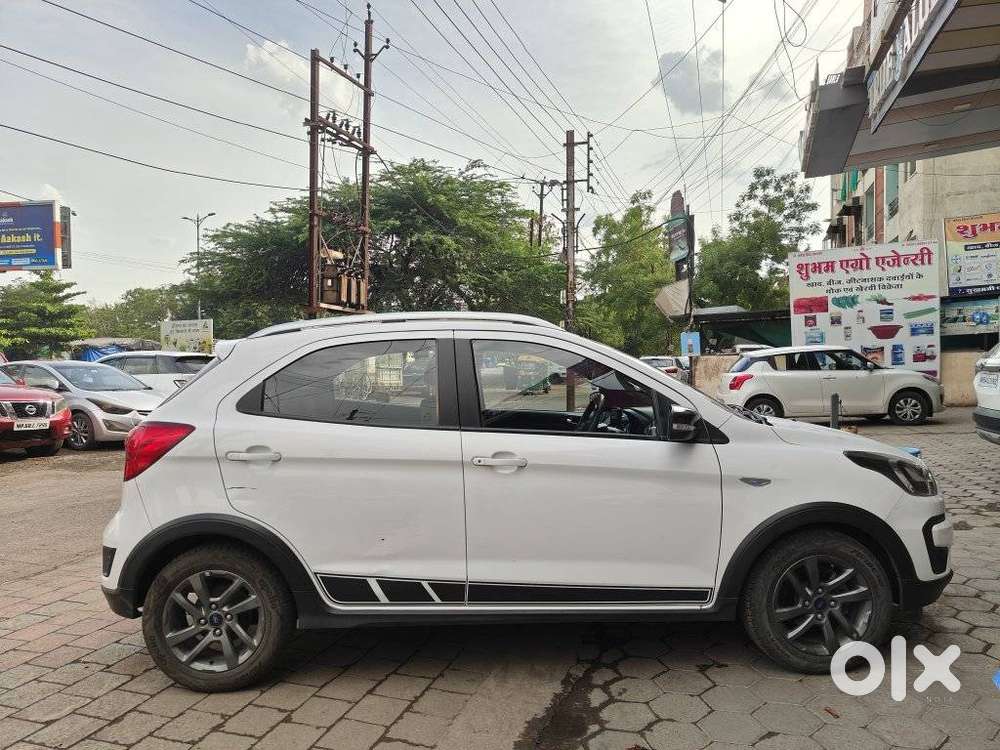 Ford Freestyle Titanium Diesel, 2018, Diesel