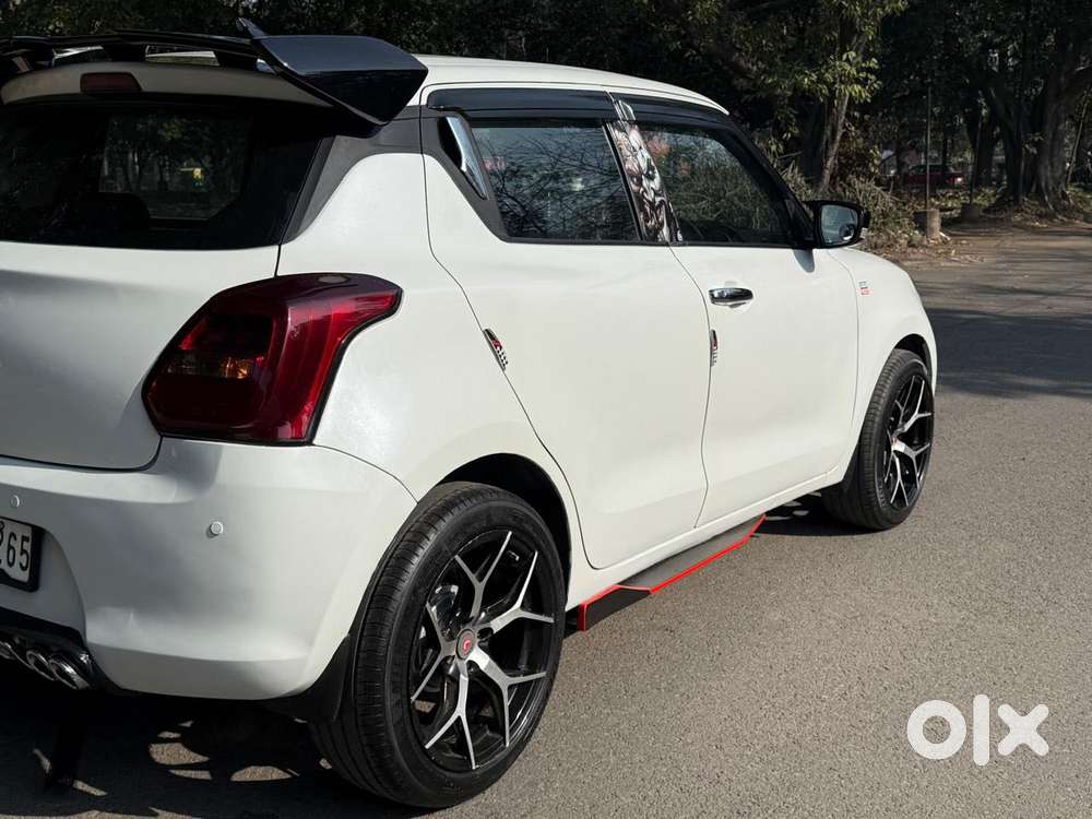 Maruti Suzuki Swift Vxi 2018, 2018, Petrol