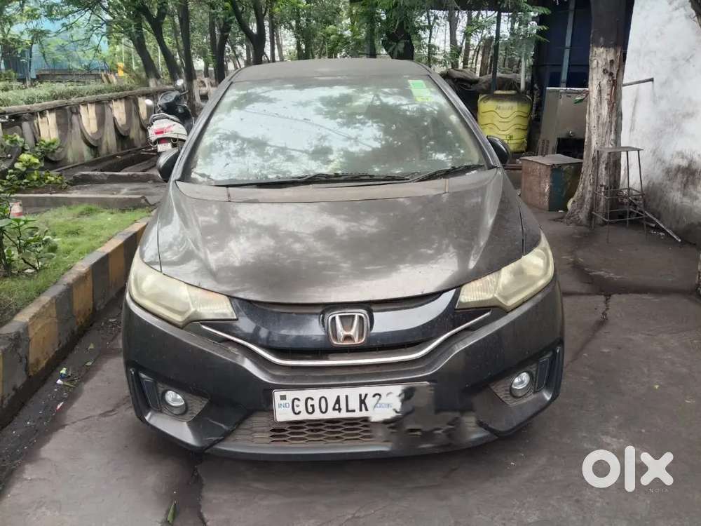 Honda Jazz 1.2 Zx 2016