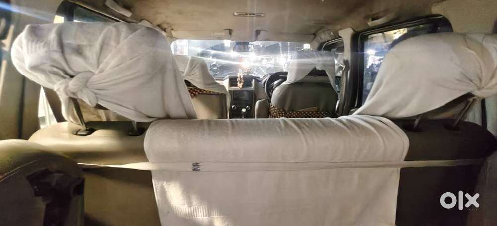 Mahindra Scorpio S10, 2017, Diesel