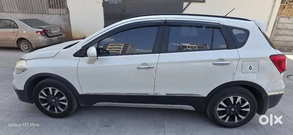 Maruti Suzuki S-cross 1.5 Zeta 2020