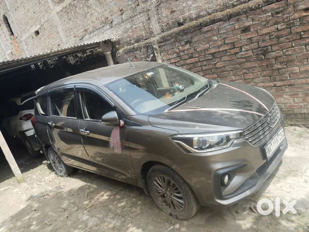 Maruti Suzuki Ertiga 2019 Petrol 70000 Km Driven