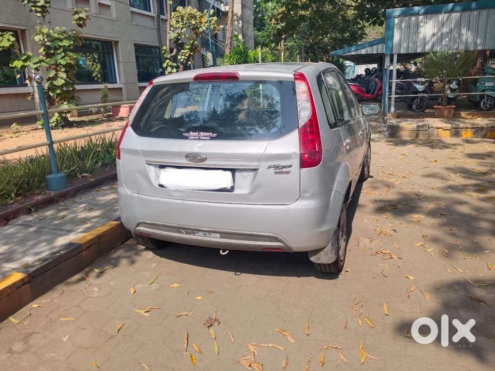 Ford Figo 2012 Diesel 135000 Km Driven