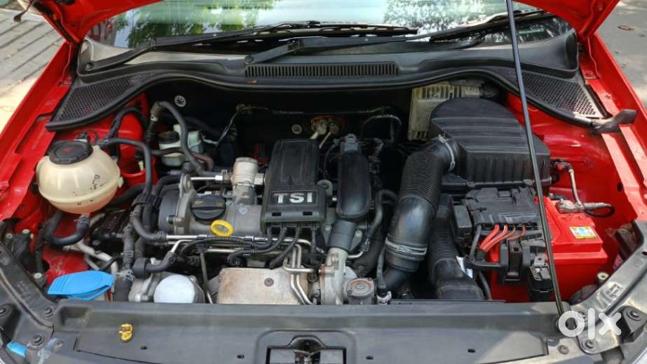 Volkswagen Polo 1.2 Gt Tsi, 2017, Petrol
