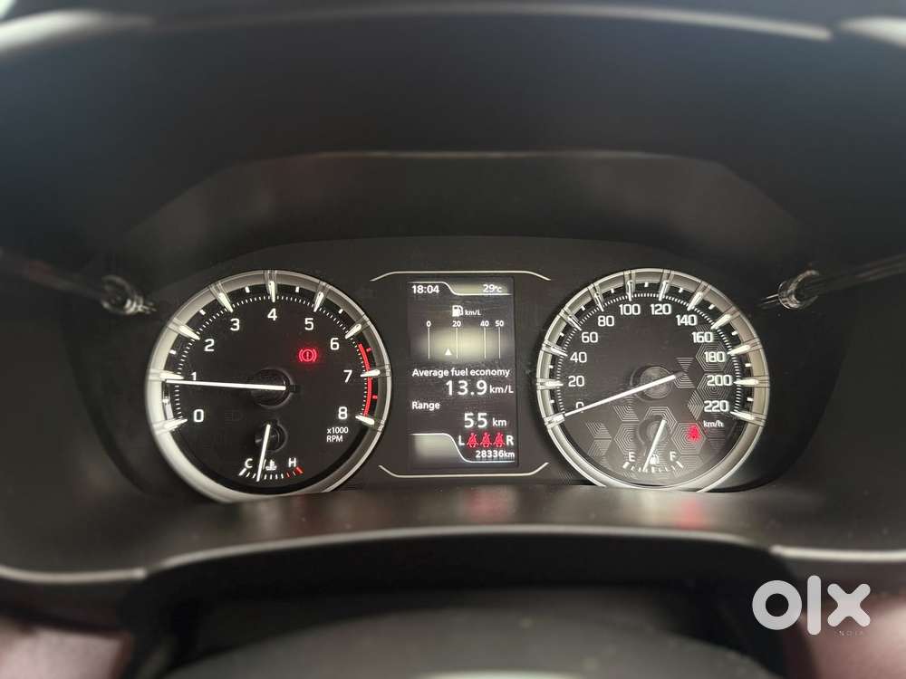 Maruti Suzuki Grand Vitara 1.5 Delta Smart Hybrid, 2024, Petrol