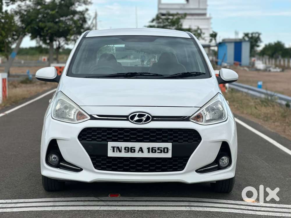 Hyundai I10 Magna, 2018, Diesel