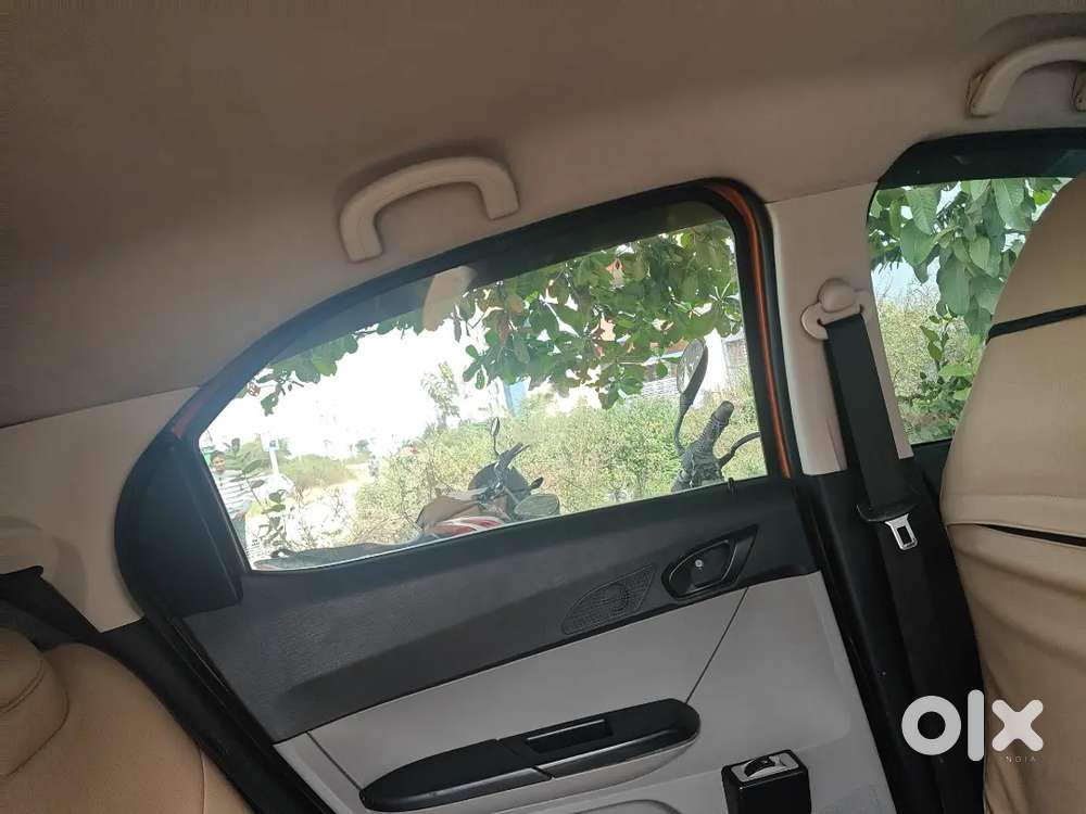 Tata Tiago 2017 Petrol Well Maintained