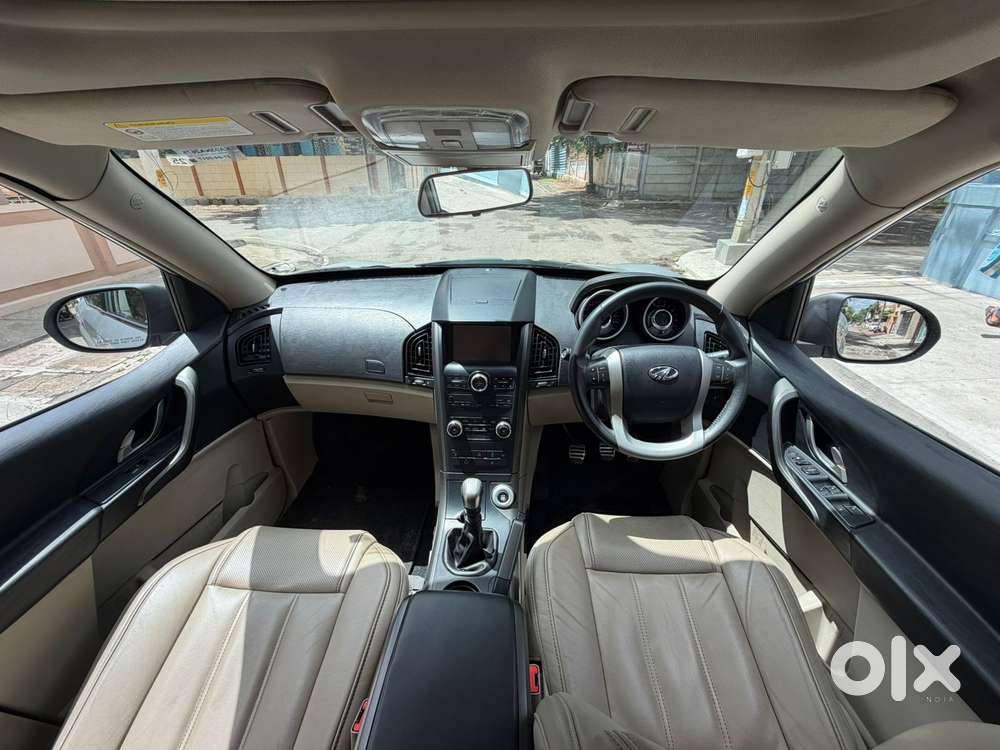 Mahindra Xuv500 2.2 W10, 2017, Diesel