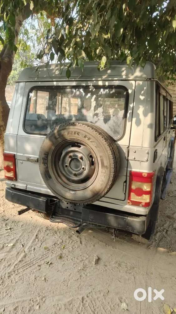 Mahindra Bolero 2013 डीज़ल 93000 Km Driven