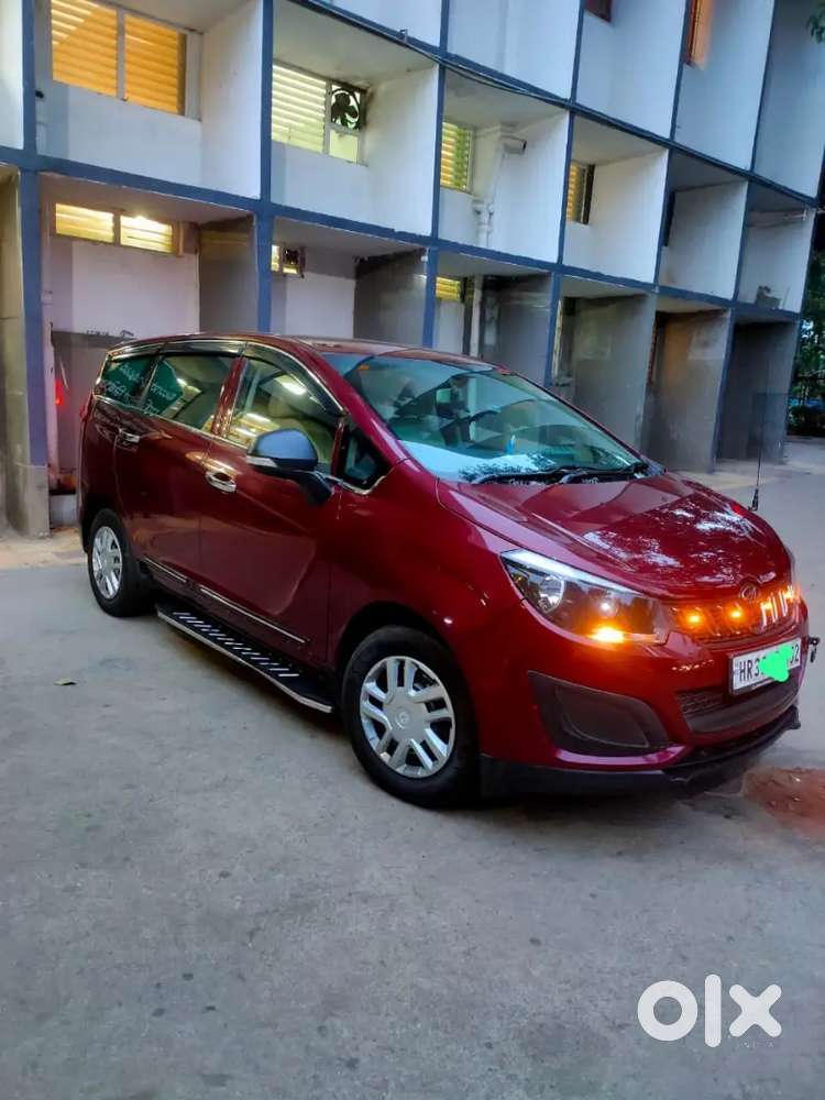 Mahindra Marazzo 2018 Diesel 84000 Km Driven