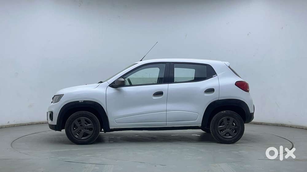 Renault Kwid 2019-ongoing 1.0 Rxt Amt (o), 2017, Petrol