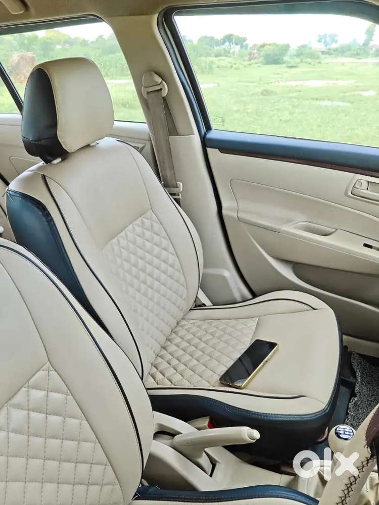 Maruti Suzuki Dzire 2017