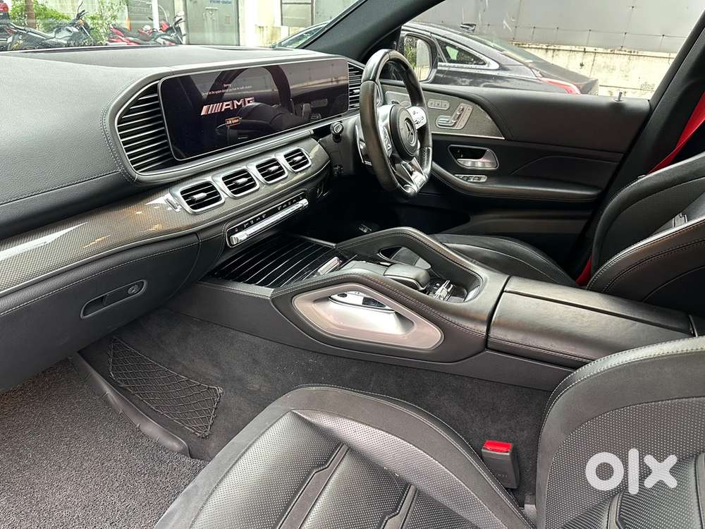 Mercedes-benz Amg Gle 2021