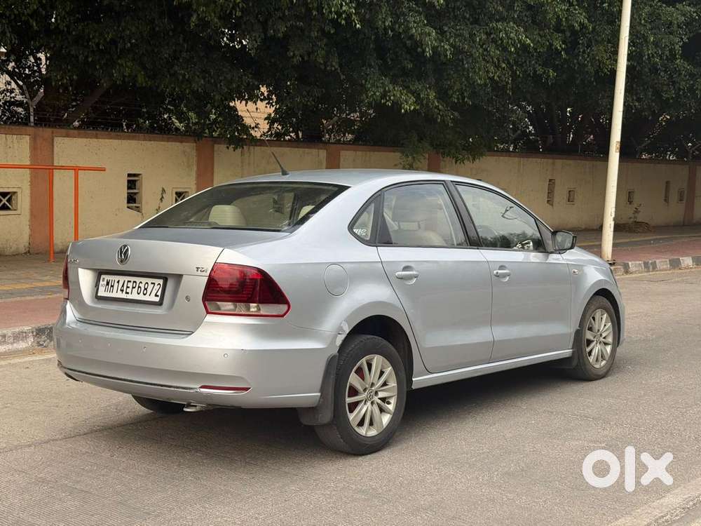 Volkswagen Vento, 2014, Diesel
