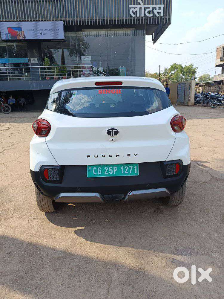 Tata Punch Ev Adventure Lr Ac Fc, 2024, Electric