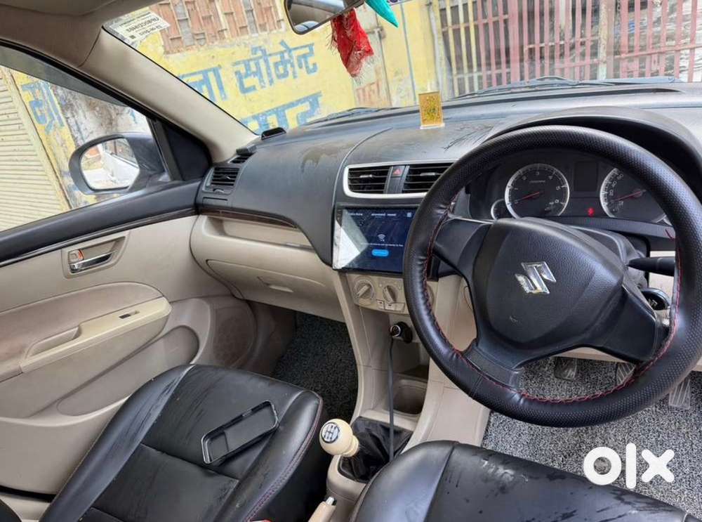 Swift Dzire Diesel Manual 2012