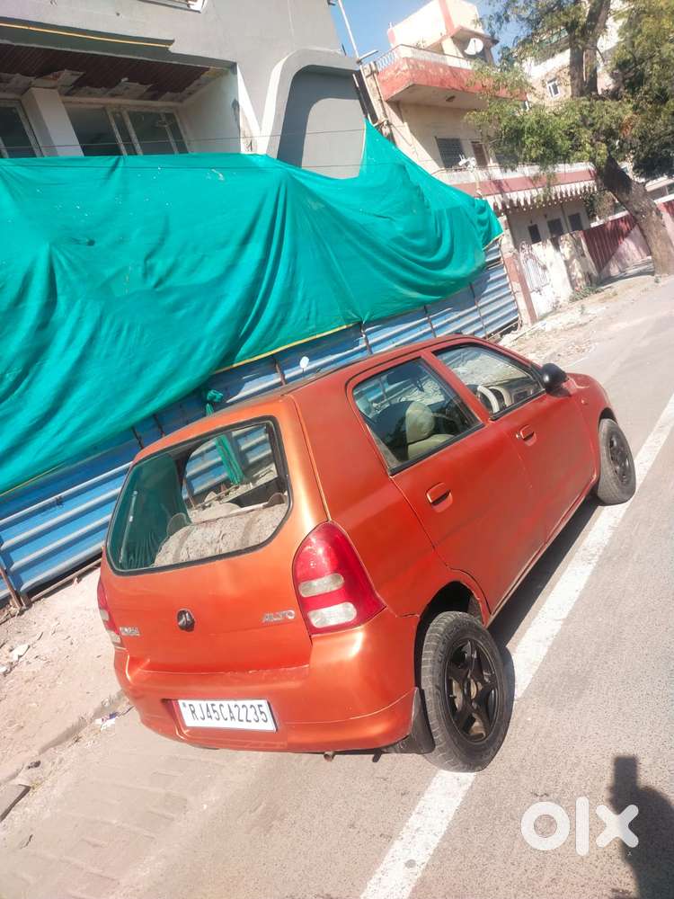 Maruti Suzuki Alto Green Lxi (cng), 2009, Cng & Hybrids