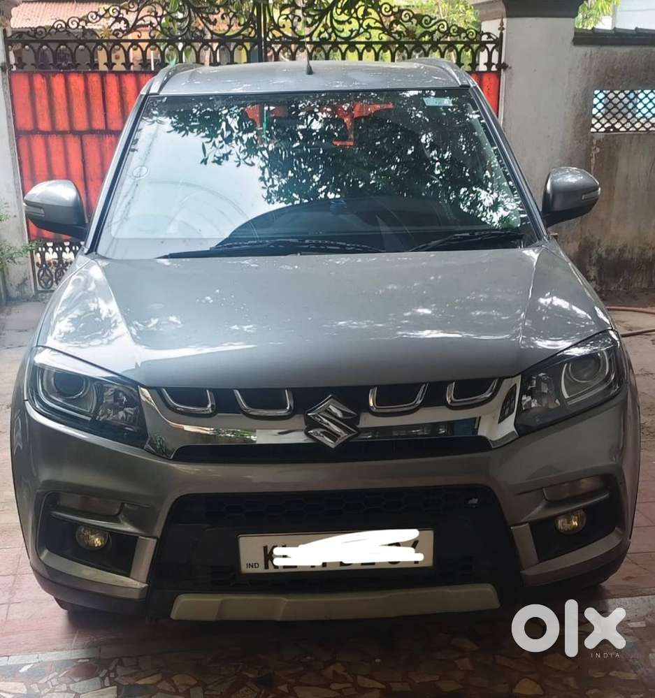 Vitara Brezza Zdi+ Manual Diesel 59000 Km Driven Well  Maintained