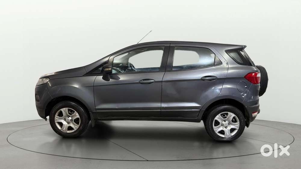 Ford Ecosport 2013-2015 1.5 Ti Vct Mt Trend, 2015, Petrol