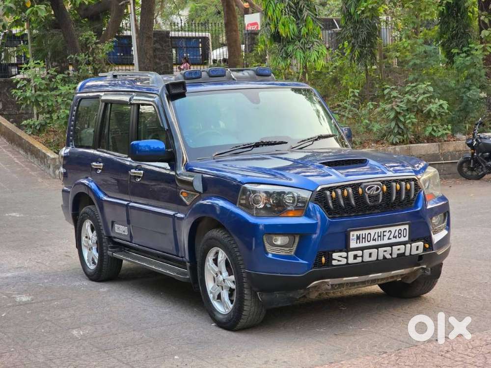 Mahindra Scorpio