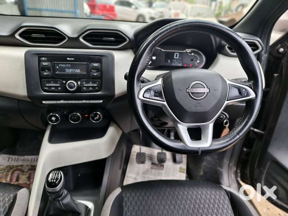 Nissan Magnite 1.0 Xl Turbo, 2021, Petrol
