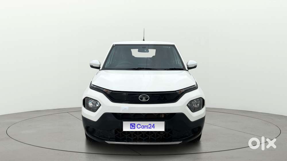 Tata Punch Camo Adventure Mt, 2022, Petrol