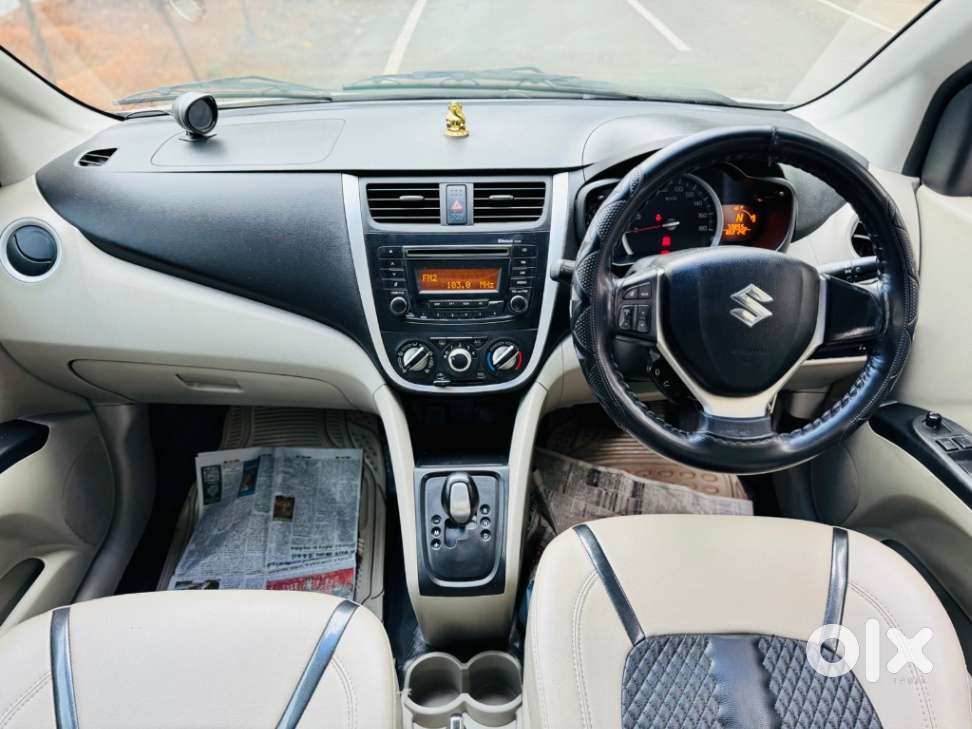 Maruti Suzuki Celerio Zxi Amt, 2017, Petrol