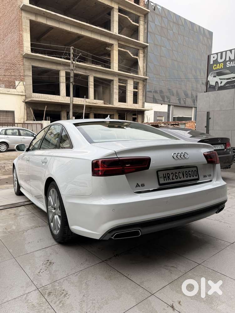 Audi A6 2.0 35 Tdi Technology Matrix, 2016, Diesel