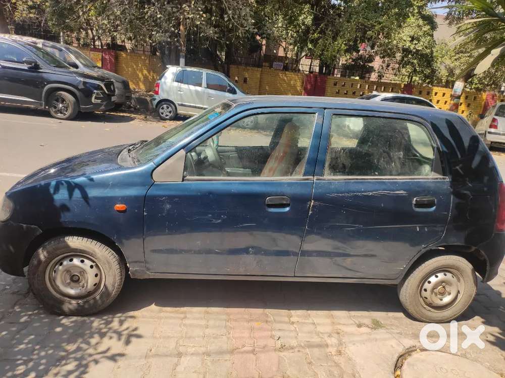 2011 Maruti Suzuki Alto Lxi Manual Petrol