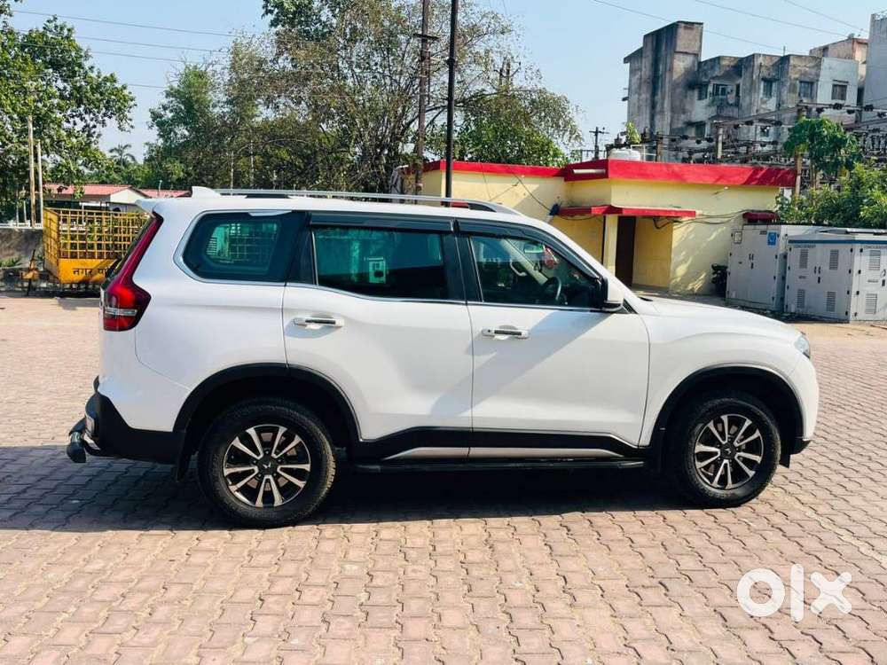 Mahindra Scorpio N Z8 Diesel Mt 2wd 7 Str, 2022, Diesel
