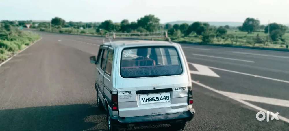 Maruti Suzuki Omni 2007