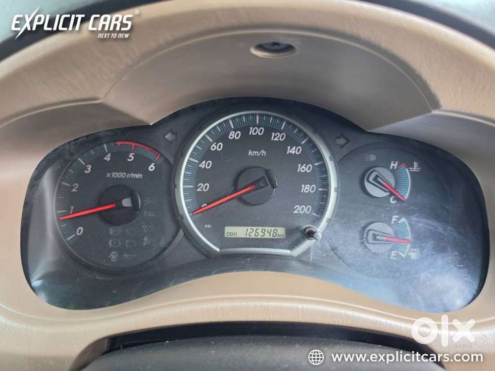 Toyota Innova 2.5 Z Diesel 7 Seater, 2015, Diesel