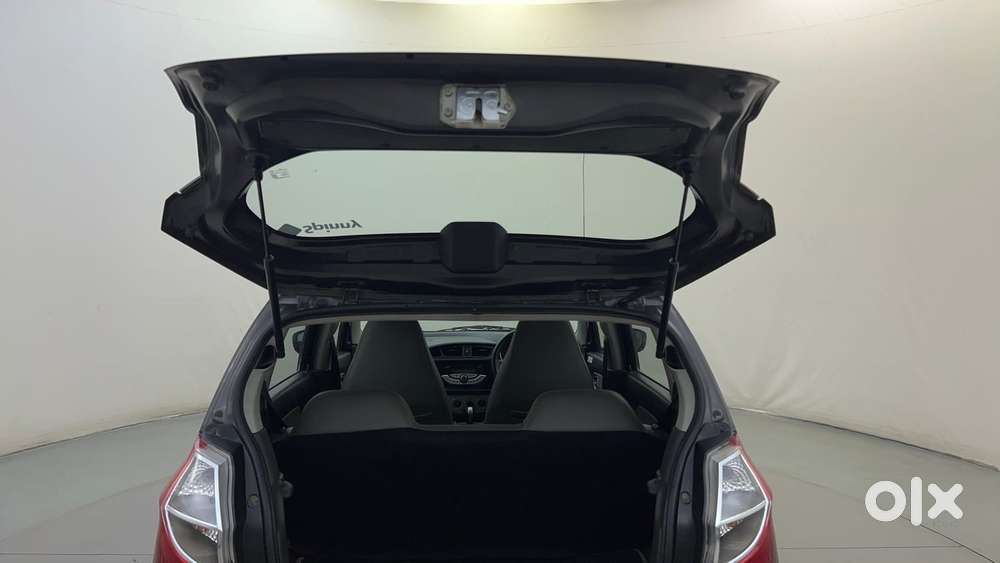 Maruti Suzuki Alto K10 1.0 Vxi Amt, 2016, Petrol