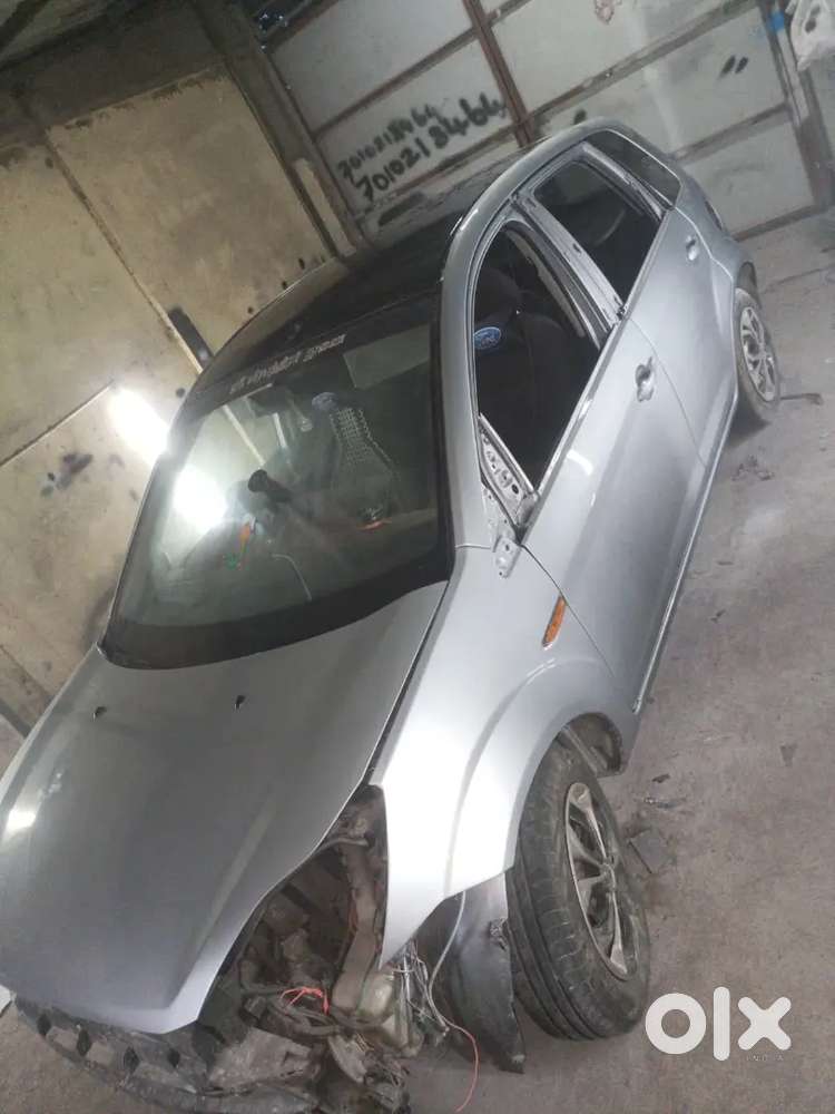 Ford Figo Petrol Manual 2010