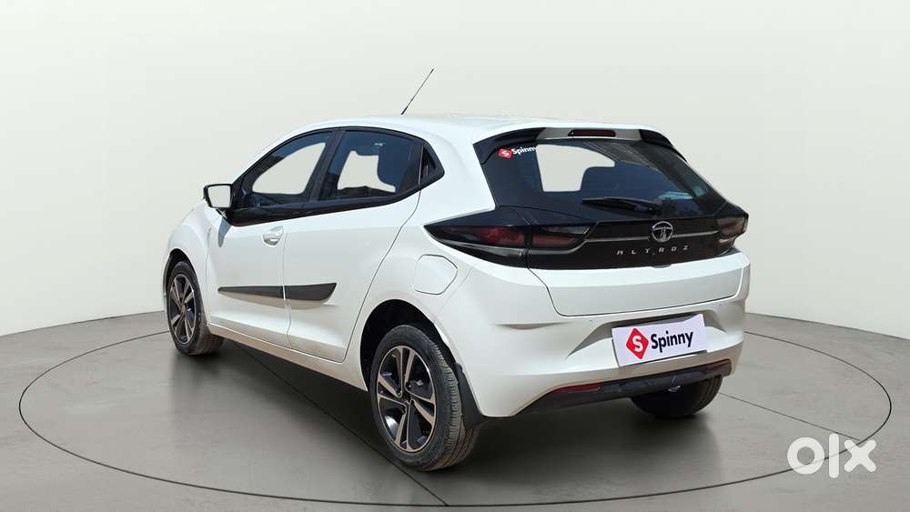 Tata Altroz Xz, 2022, Petrol