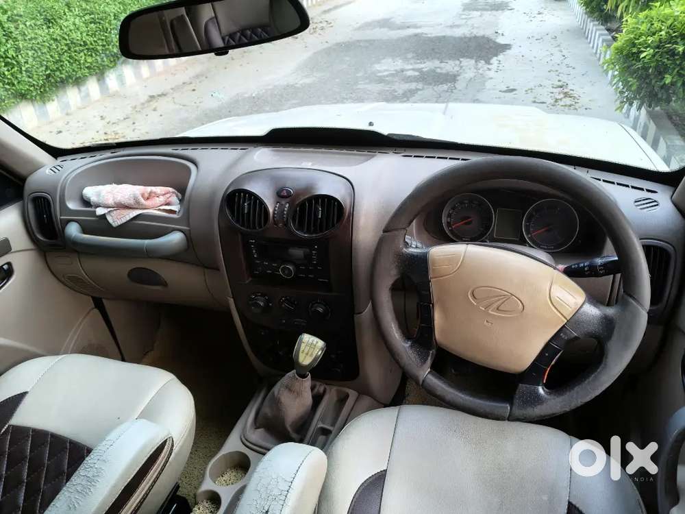 Mahindra Scorpio Diesel 2014
