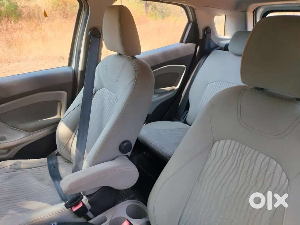 Ford Ecosport 2015 Diesel 105000 Km Driven
