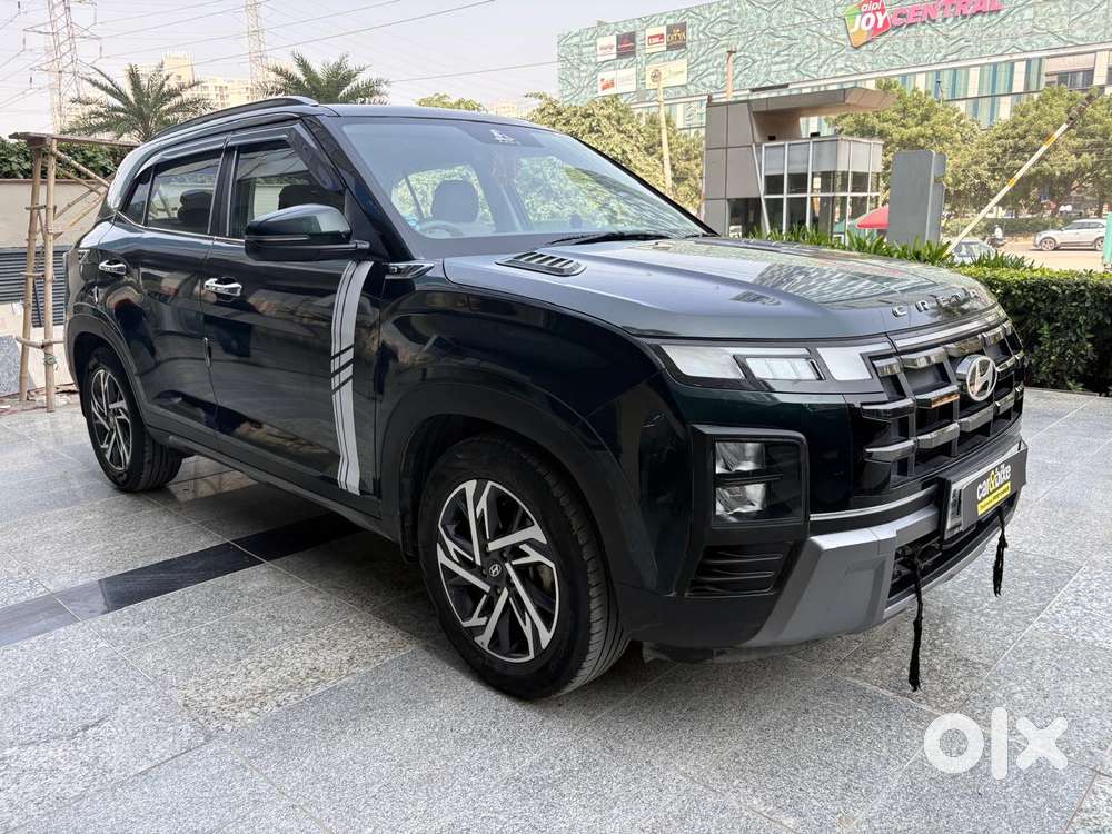 Hyundai Creta Sx Mt, 2025, Petrol