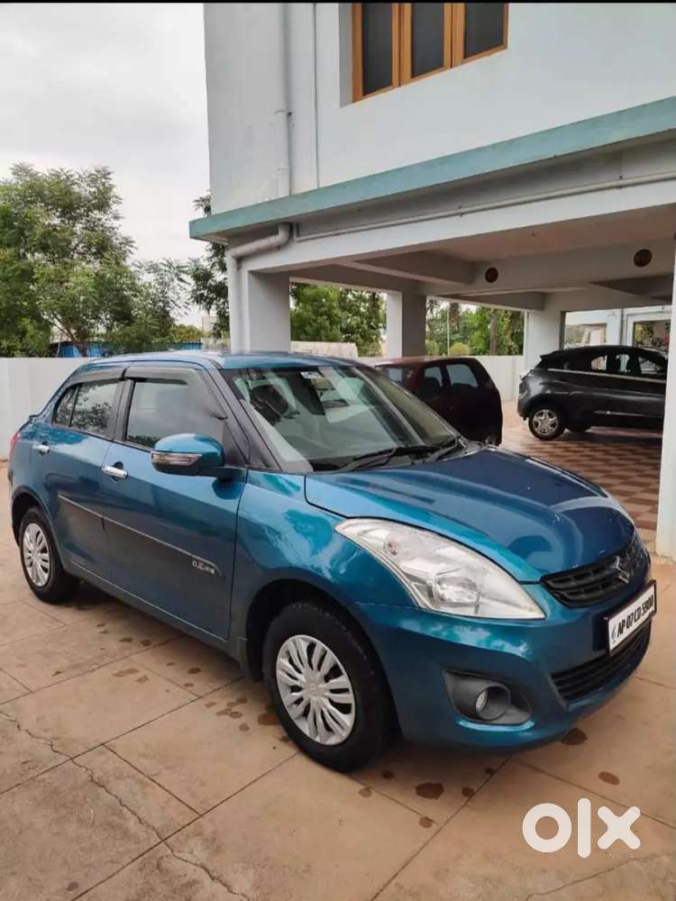 Maruti Suzuki Swift 2014 Diesel Manual